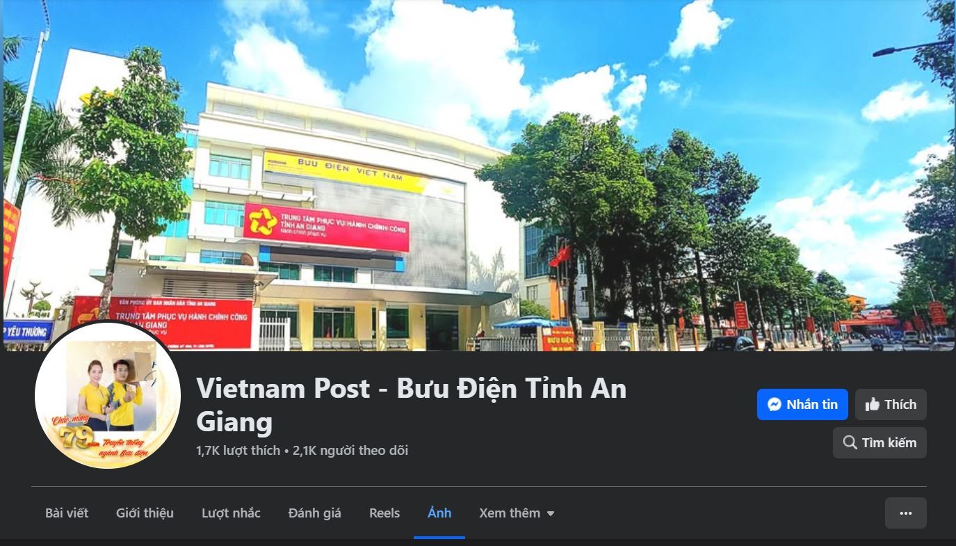 Kênh truyền thông